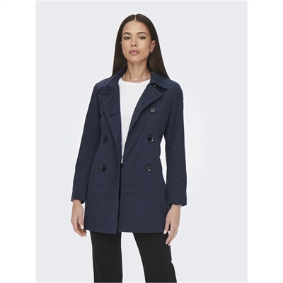 only cappotto coat tranch 15191821  __frontfull