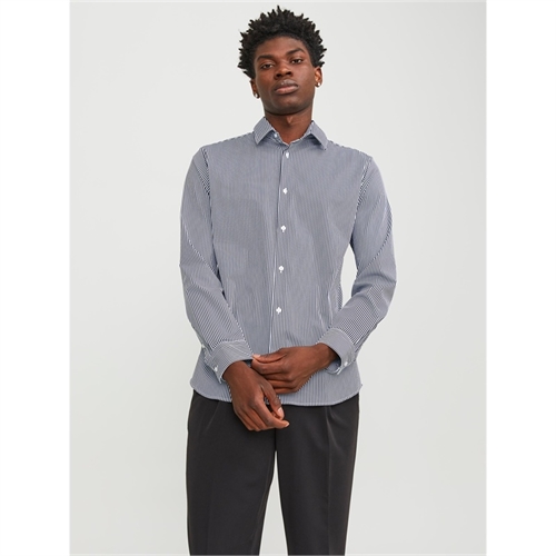 JACK&JONES JPRBLAACTIVE STRETCH SLIM SHIRT L/S SN 12241530 _3