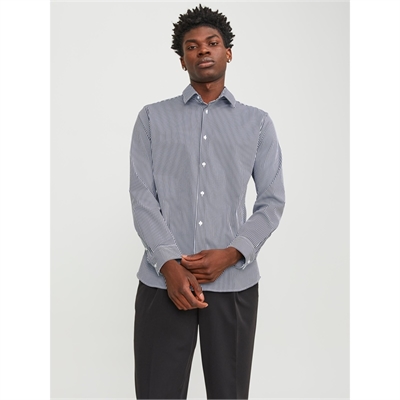 JACK&JONES JPRBLAACTIVE STRETCH SLIM SHIRT L/S SN 12241530 _3
