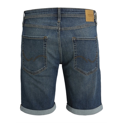 JACK&JONES pantaloncino di jeans rotture uomo 12250177_2