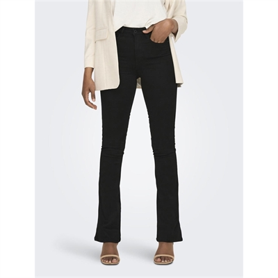 ONLY pantalone onlroyal donna a zampa only 15163338 _3