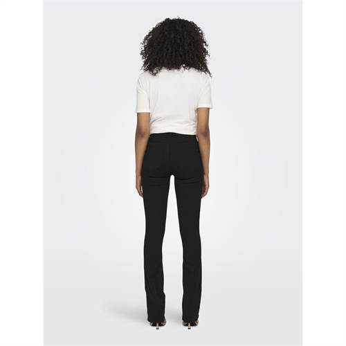 ONLY pantalone onlroyal donna a zampa only 15163338_4
