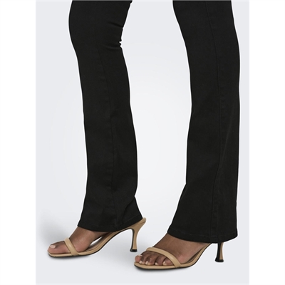 ONLY pantalone onlroyal donna a zampa only 15163338 _7