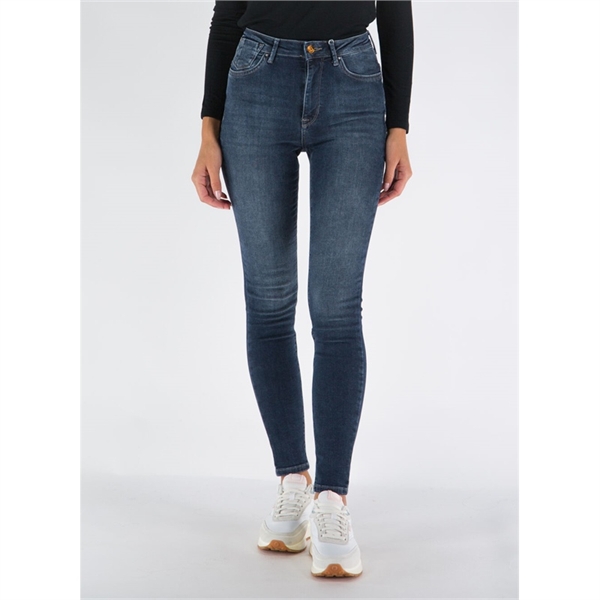 onlforever jeans denim dark blue only 15266195