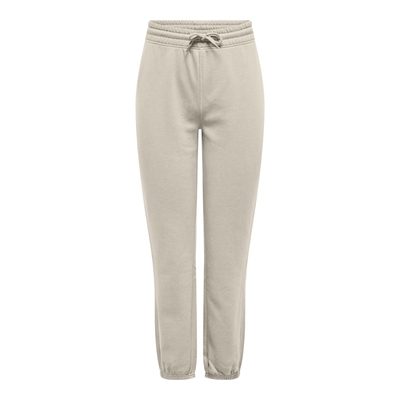 ONLY Pantalone tuta Only in morbido tessuto felpato 15326716