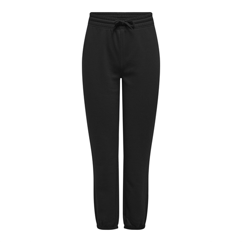 ONLY Pantalone tuta Only in morbido tessuto felpato 15326716