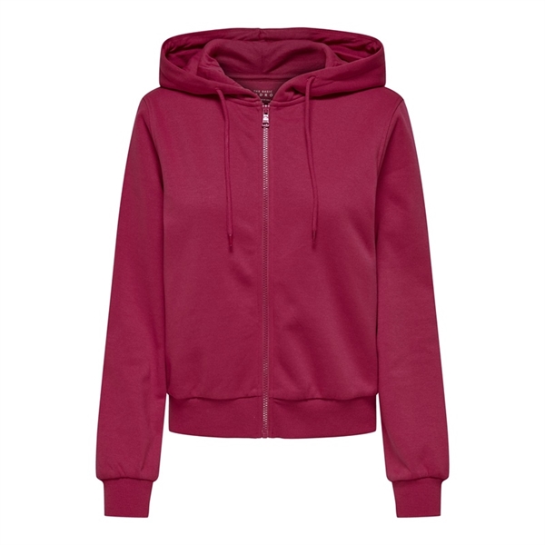 Only 15162069 Gigi - Felpa Donna Manica Lunga, Morbida E Casual