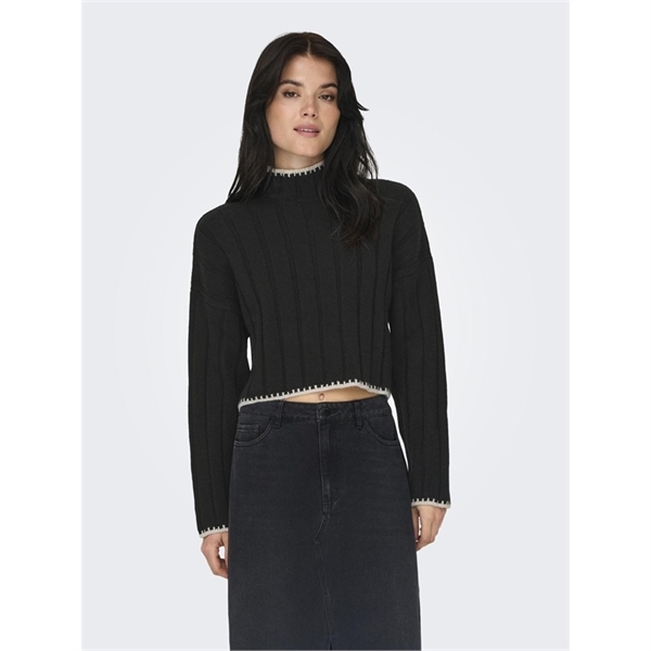 ONLY ONLCHICK STITCH LS HIGHNECK KNT NOOS 15329963 