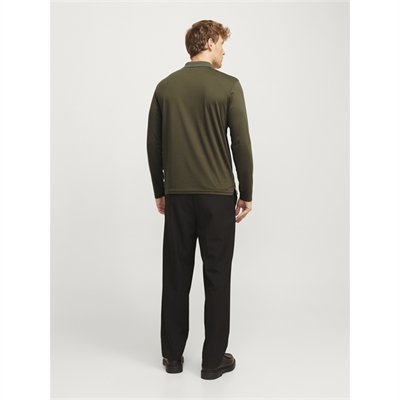 JACK&JONES polo a manica lunga 12259645 _3