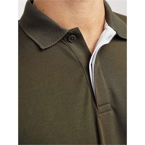 JACK&JONES polo a manica lunga 12259645_6