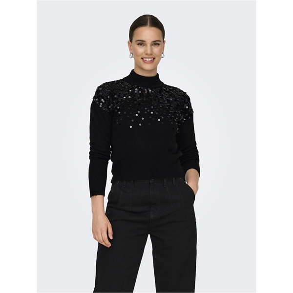 ONLY maglia donna con pailette 15332081 _3