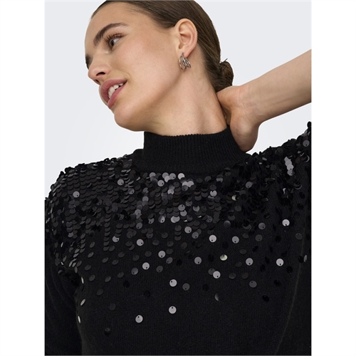 ONLY maglia donna con pailette 15332081 _7