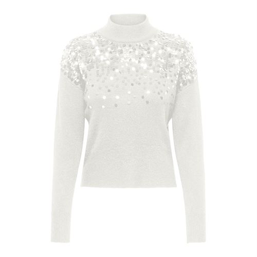 ONLY ONLY maglia donna con pailette 15332081 15332081