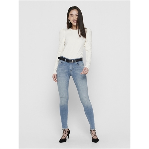 ONLY ONLBLUSH MID jeans donna 15162363 _5