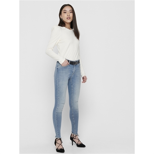 ONLY ONLBLUSH MID jeans donna 15162363_8