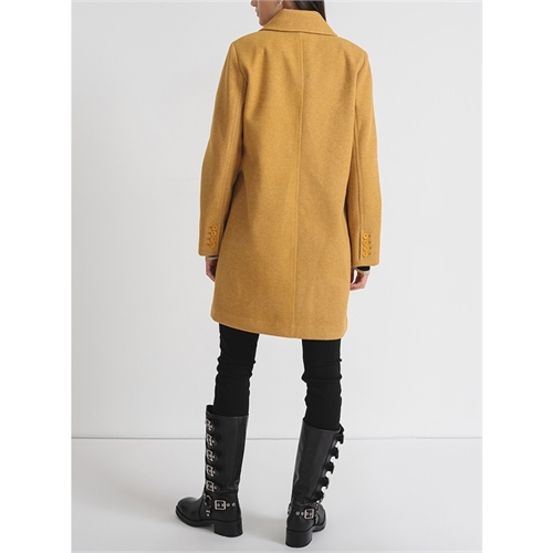 cappotto giallo only