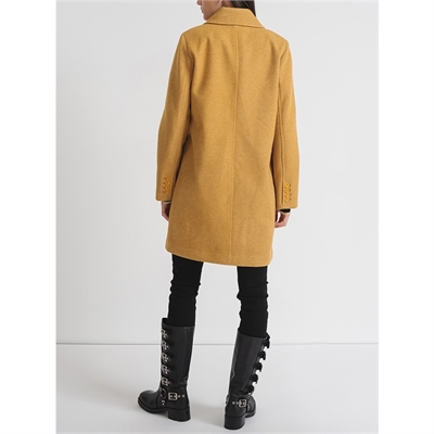 cappotto giallo only
