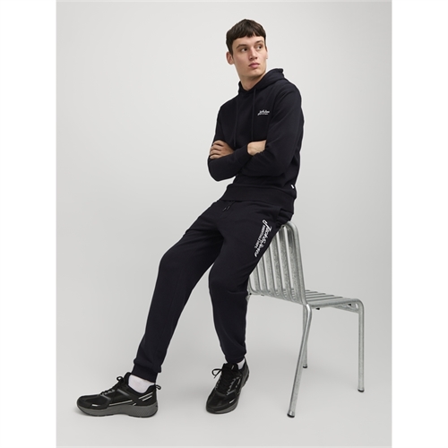 Jack Jones Jpstwill Jjnewbasic Sweat Pant Nafa Noo - Pantaloni Uomo