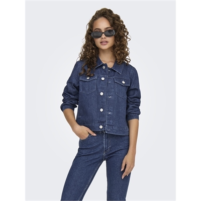 ONLY giubbino di jeans da donna onlrillo 15346962 _3