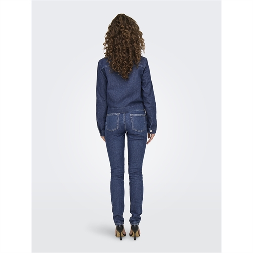 ONLY giubbino di jeans da donna onlrillo 15346962_4