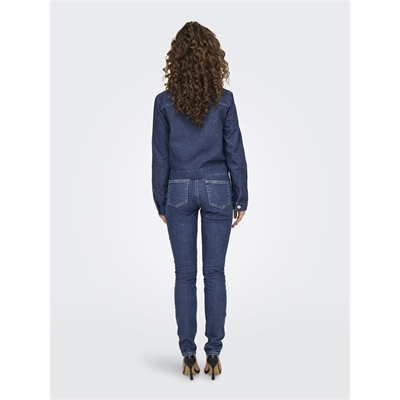 ONLY giubbino di jeans da donna onlrillo 15346962_4