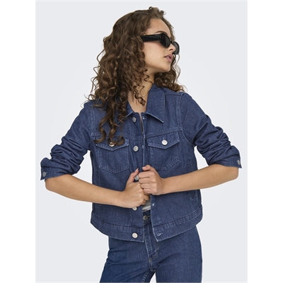 ONLY giubbino di jeans da donna onlrillo 15346962_6