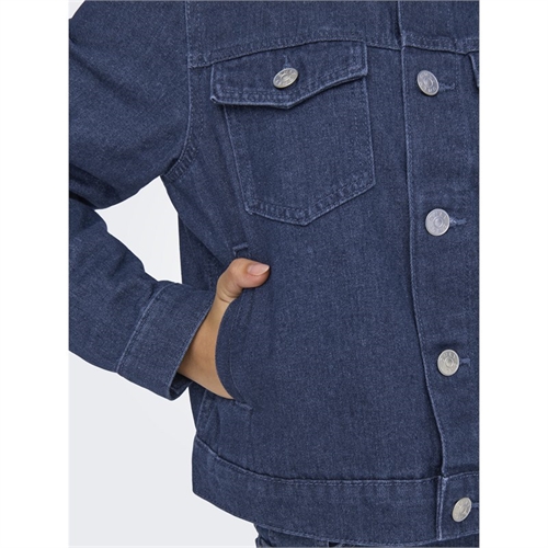 ONLY giubbino di jeans da donna onlrillo 15346962 7