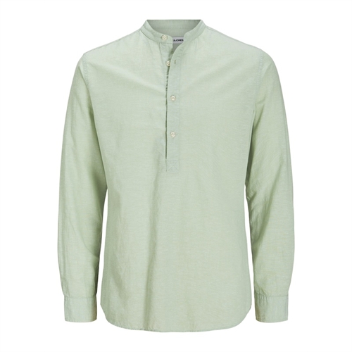 JACK&JONES camicia di lino 12268968