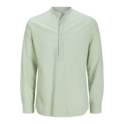JACK&JONES camicia di lino 12268968