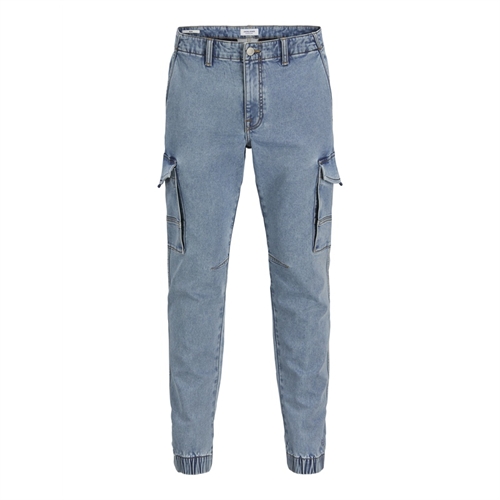JACK&JONES JJIPAUL JJFLAKE I.K MF 473 jeans cargo uomo 12269597_8