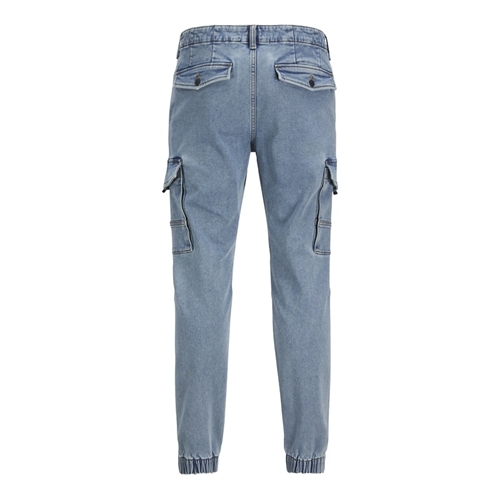 JACK&JONES JJIPAUL JJFLAKE I.K MF 473 jeans cargo uomo 12269597_3