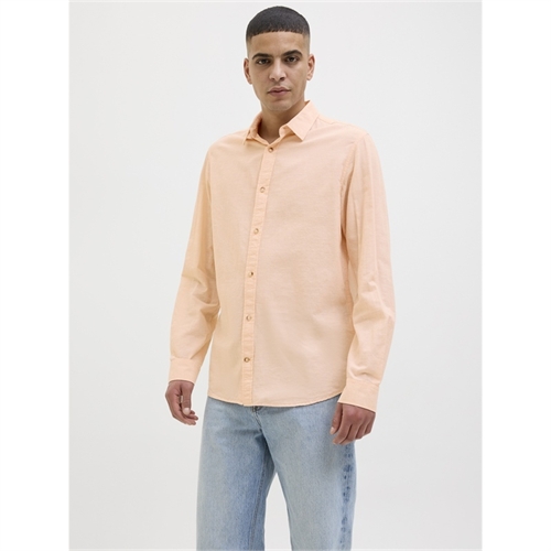 JACK&JONES camicia rosa uomo 12269315 _2