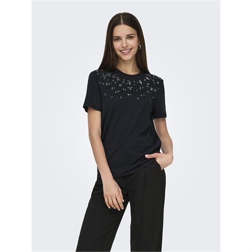 ONLY ONLPARKER BLING TOP T-Shirt donna 15343568_3