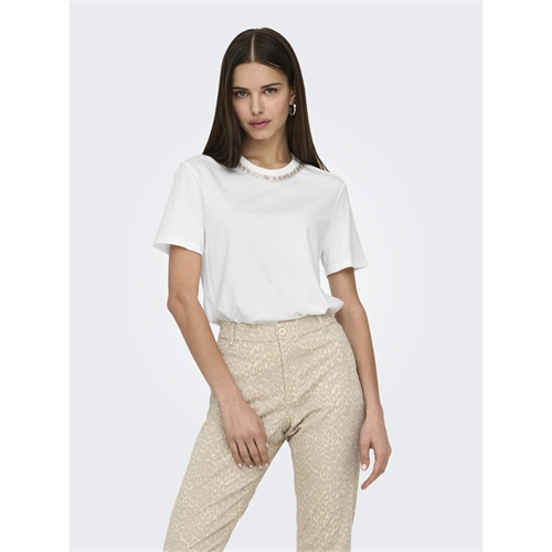 ONLY ONLPARKER BLING TOP T-Shirt donna 15343568_3