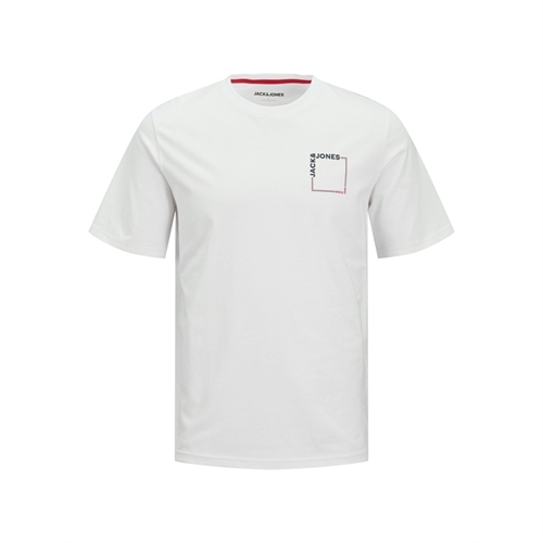 JACK&JONES JJVERNER GIROCOLLO T-Shirt uomo 12269314