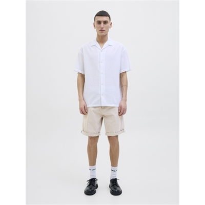 JACK&JONES JPSTMARCO ERIK CHINO SHORT UOMO 12269494_6