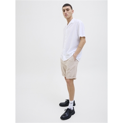 JACK&JONES JPSTMARCO ERIK CHINO SHORT UOMO 12269494 8