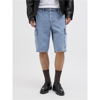 JACK&JONES bermuda di jeas tasconato 12272557_3