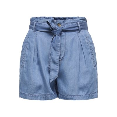 Shorts-Donna-Vita-Alta-in-TENCEL-con-Cintura-15338315-ONLY