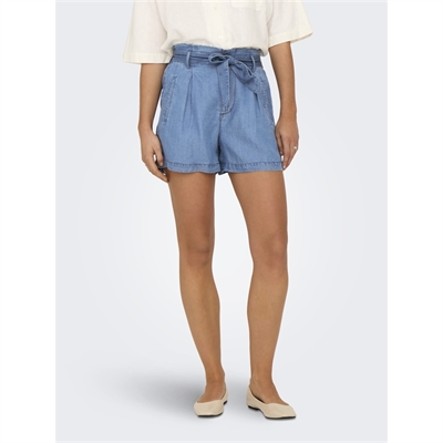 Shorts-Donna-Vita-Alta-in-TENCEL-con-Cintura-15338315-ONLY-3