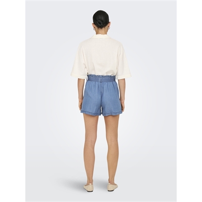 Shorts-Donna-Vita-Alta-in-TENCEL-con-Cintura-15338315-ONLY-4