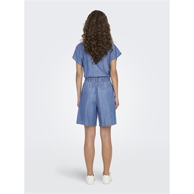 Only-Shorts-jeans-ONLBEA-vita-alta-da-donna-15344274 6