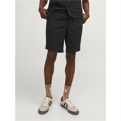 JACK&JONES-Pantaloncini-Jogger-Uomo-in-Cotone-Relaxed-Fit--Coulisse-12274983_3