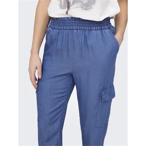 pantaloni-cargo-donna-lyocell-medium-blue-only-15338316
