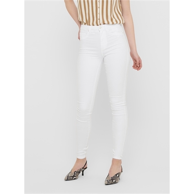 ONLY jeans bianco da donna  15174842 _3