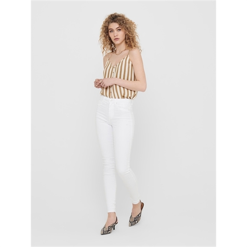 ONLY jeans bianco da donna  15174842_5 ONLY jeans bianco da donna  15174842_5