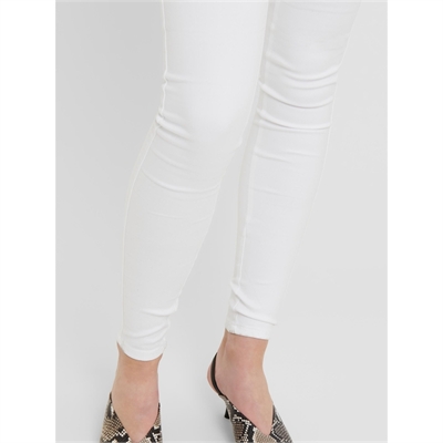 ONLY jeans bianco da donna  15174842_6