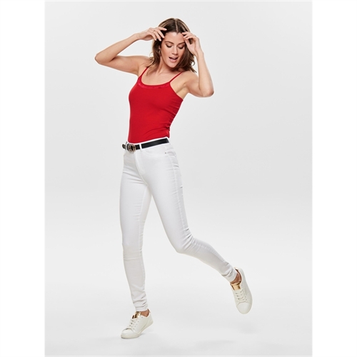 ONLY jeans bianco da donna  15174842_8 ONLY jeans bianco da donna  15174842_8