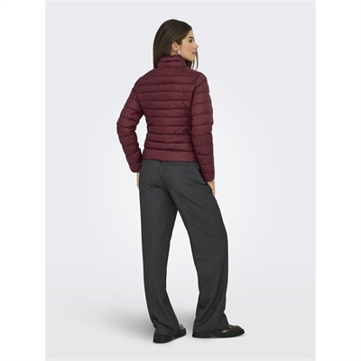 piumino-100-grammi-donna-only-senza-cappuccio-collo-alto-trapuntato-leggero-antivento-15351967