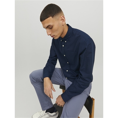 camicia-jackjones-oxford-uomo-cotone-biologico-12182486
